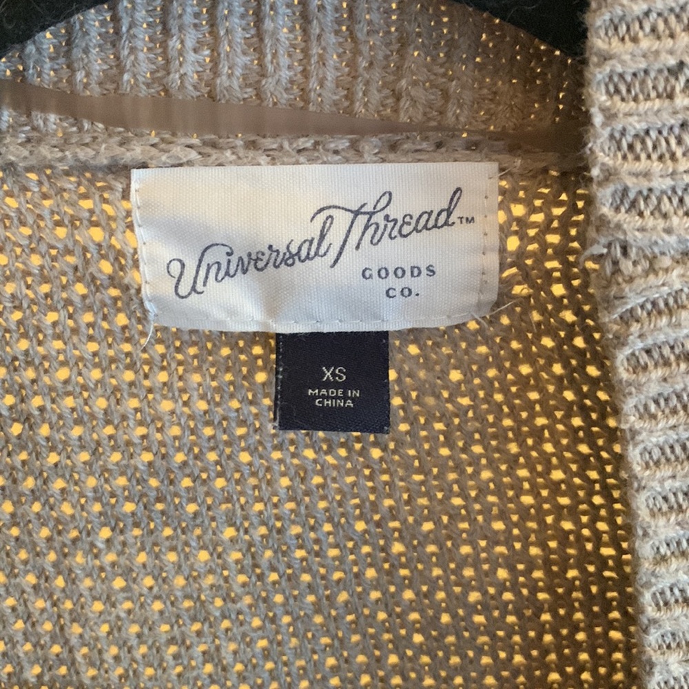 Universal Thread Cardigan - Picture 2 of 4